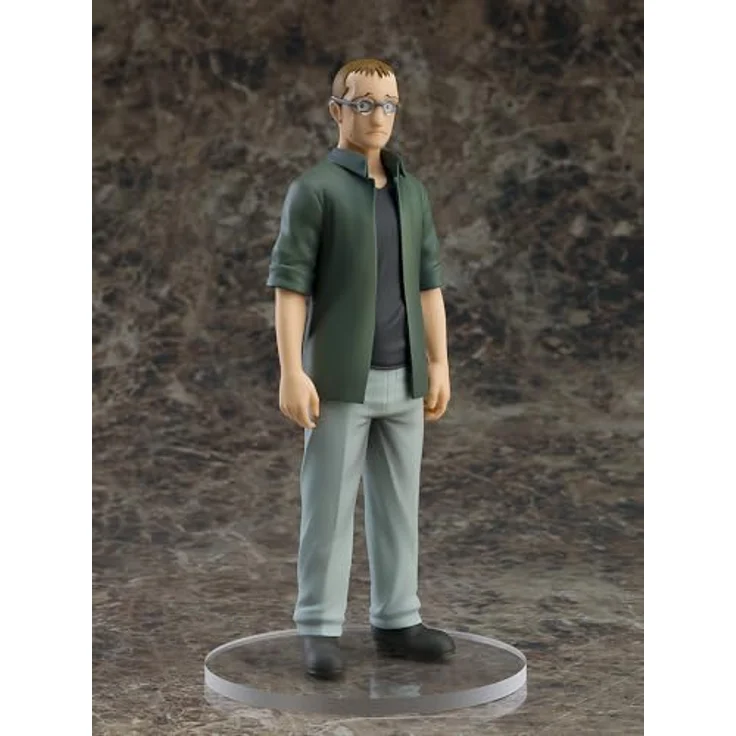Good Smile Company Fullmetal Alchemist: Brotherhood Pop Up Parade PVC Statue Shou Tucker & Nina Chimera, 18 cm, detailreiche Sammelfigur in Fensterbox – Bild 7