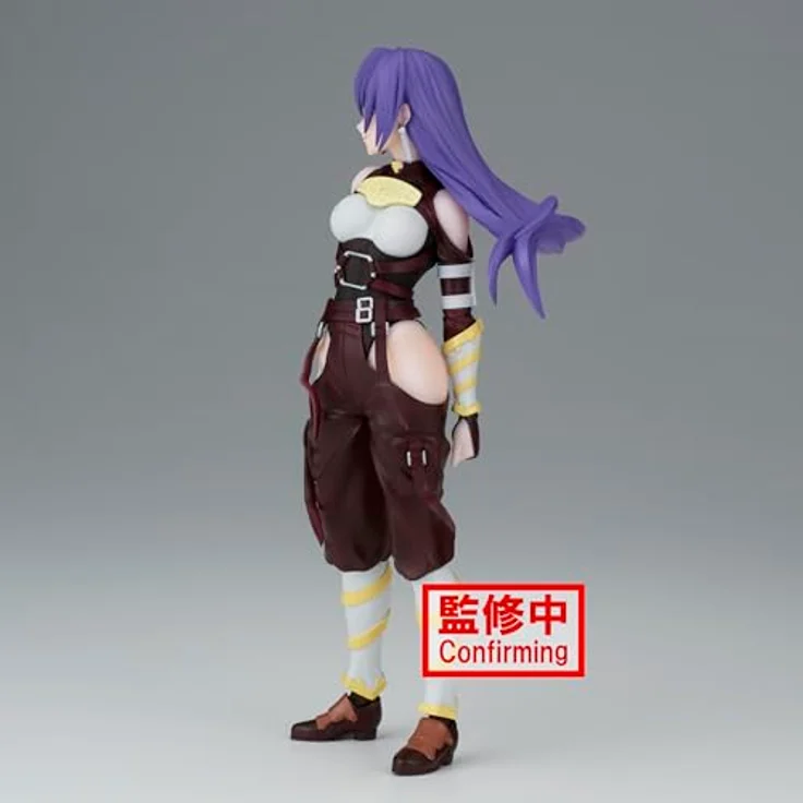 Banpresto Shangri-La Frontier - Arthur Pencilgon, limitierte PVC-Statikfigur, hochwertig, offiziell lizenziert – Bild 4