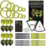 WINMAU MvG Ultimatives Übungs- und Zubehör-Set