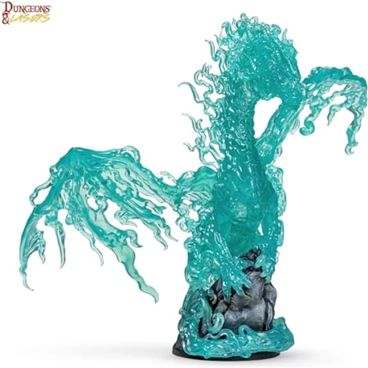 Archon Studio Dungeons & Lasers - Ghost Dragon - EN, Spiel Zubehör für Tabletop RPGs – Bild 2