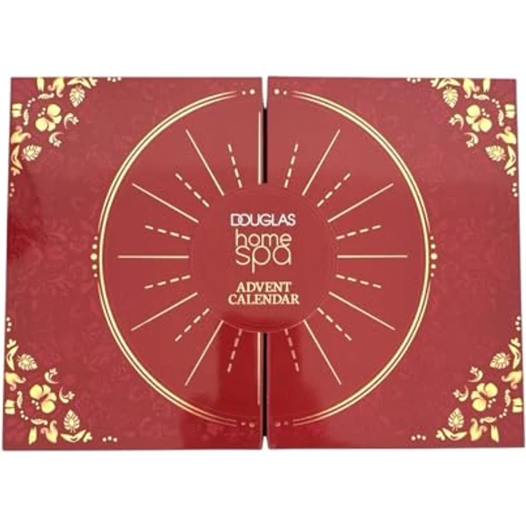 Douglas Adventskalender Douglas Collection Skincare 24 Luxusprodukte (Perfekt als Überraschung in der Vorweihnachtszeit verschenken!, 24-tlg) – Bild 2