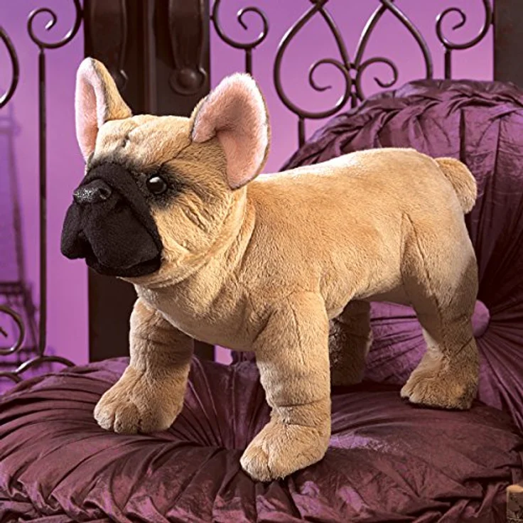Folkmanis 3066 Handpuppe, braun – Bild 3