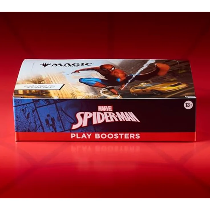 Wizards of the Coast Magic: The Gathering | Marvel's Spider-Man Play Booster, 30 Booster mit 14 Karten inklusive Foilkarte, Sammelkarten Set – Bild 6