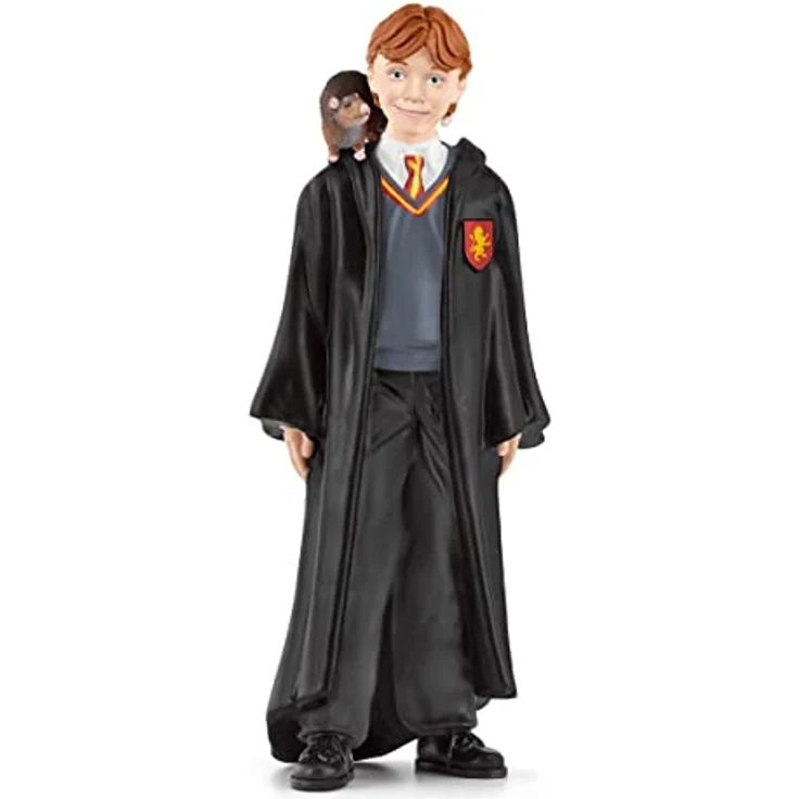 schleich 42634 Ron Weasley & Krätze, ab 6 Jahren, WIZARDING WORLD - Spielfigur, 4 x 2 x 10 cm – Bild 4
