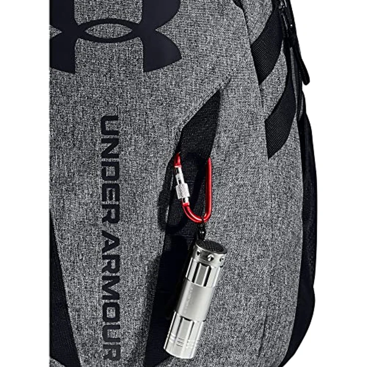 Under Armour Hustle 5. 0 Backpack black - black (001-001) – Bild 9