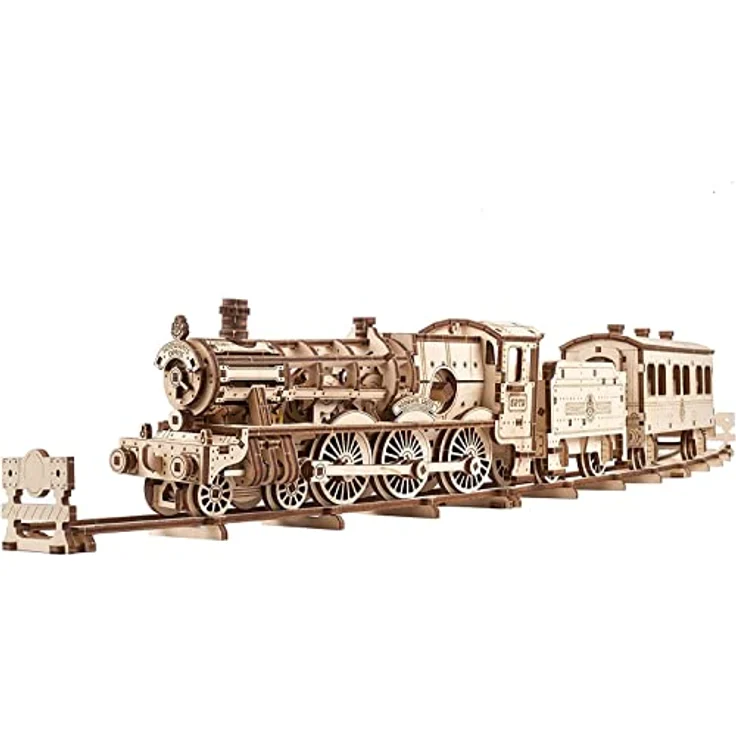 Ugears Harry Potter: Hogwarts Express – Bild 2
