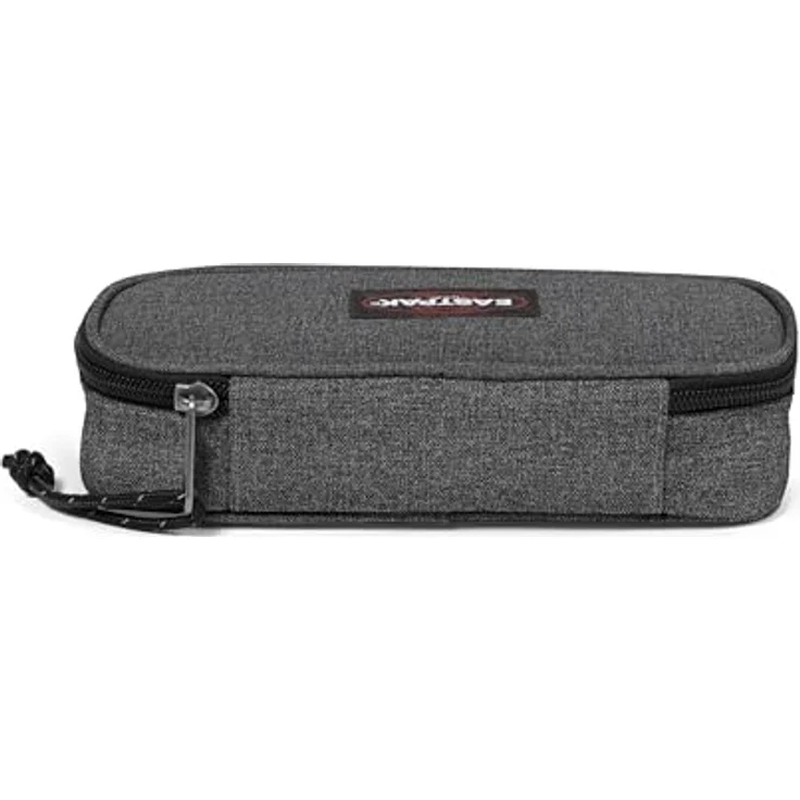 eastpak OVAL SINGLE black denim 77H – Bild 3