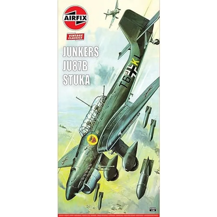 Airfix A18002V Modellbau, Mehrfarbig