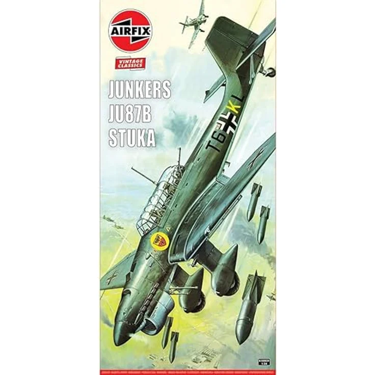 Airfix A18002V Modellbau, Mehrfarbig – Bild 1