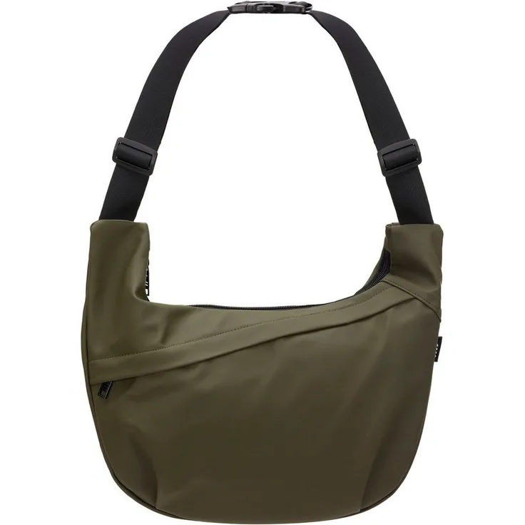 Fillikid Wickeltasche Daybag, moderne Wickeltasche mit isoliertem Flaschenhalter und Wickelauflage, grau