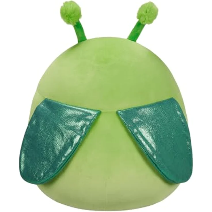 Squishmallows SQCR05427 - Trenton die Gottesanbeterin 30 cm, offizielles Jazwares Plüsch, superweiches Kuscheltier, mehrfarbig – Bild 4