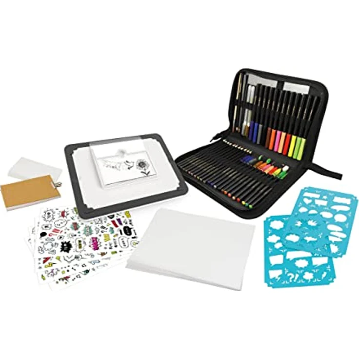 Buki France 5432 Professional Studio Leuchttablet 3 in 1 – Bild 3