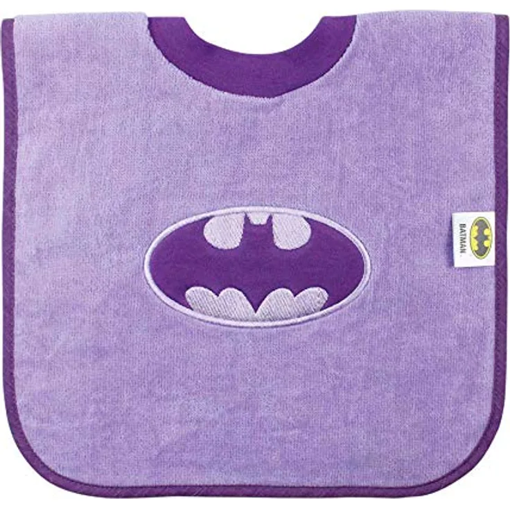 M MOLTO Pullover Bib Batgirl