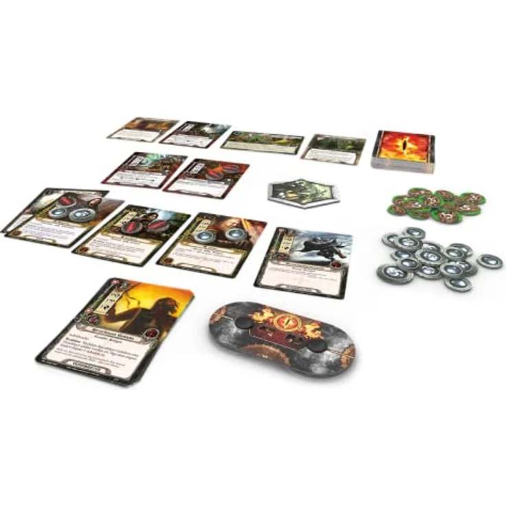 Der Herr der Ringe: Das Kartenspiel (Neuauflage) – Bild 5