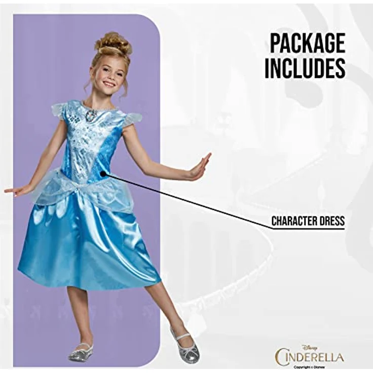 Disguise Cinderella Classic (Eu) – Bild 3