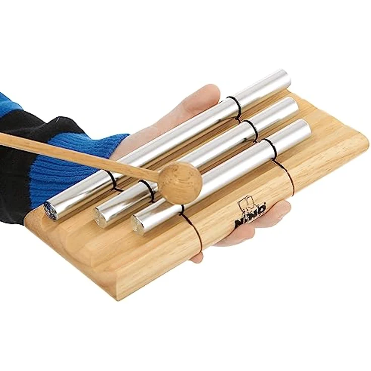 Nino Percussion NINO580 Energy Chimes 3-reihig – Bild 7