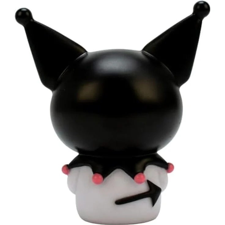 BlueSkyStudios Sanrio Stimmungslicht Kuromi, niedliche Schreibtischlampe mit sanfter Beleuchtung, Micro-USB/Batteriebetrieb, kompakte Größe – Bild 5