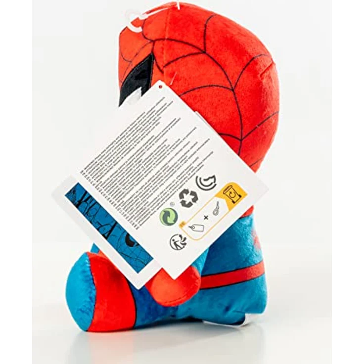 Rubie's KR14804 Spider-Man Kidrobot Plüsch Phunny – Bild 5