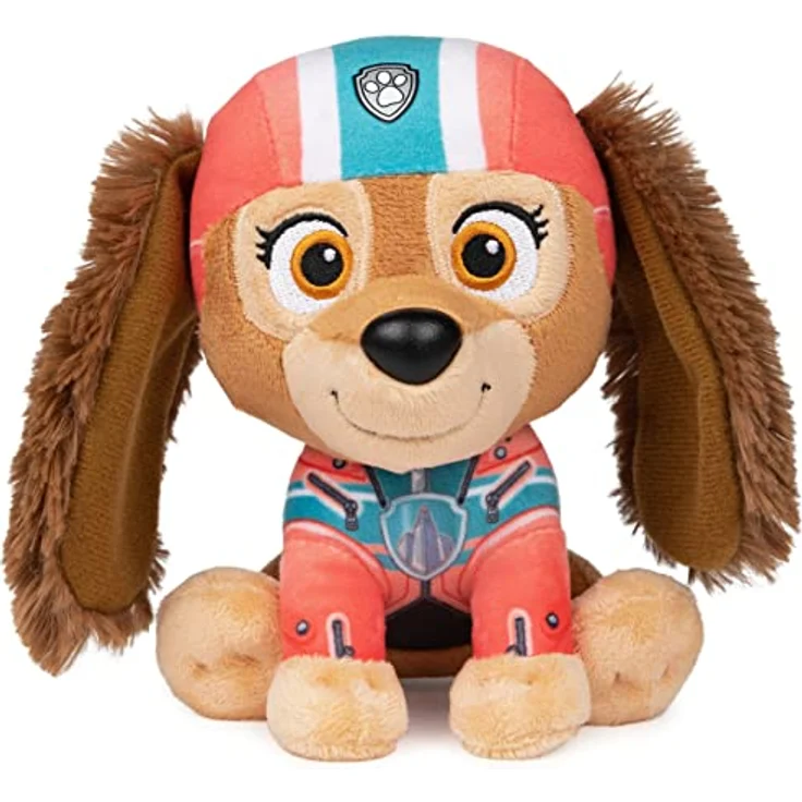 GUND Paw Patrol Plush 15 cm – Liberty (6062169) – Bild 1