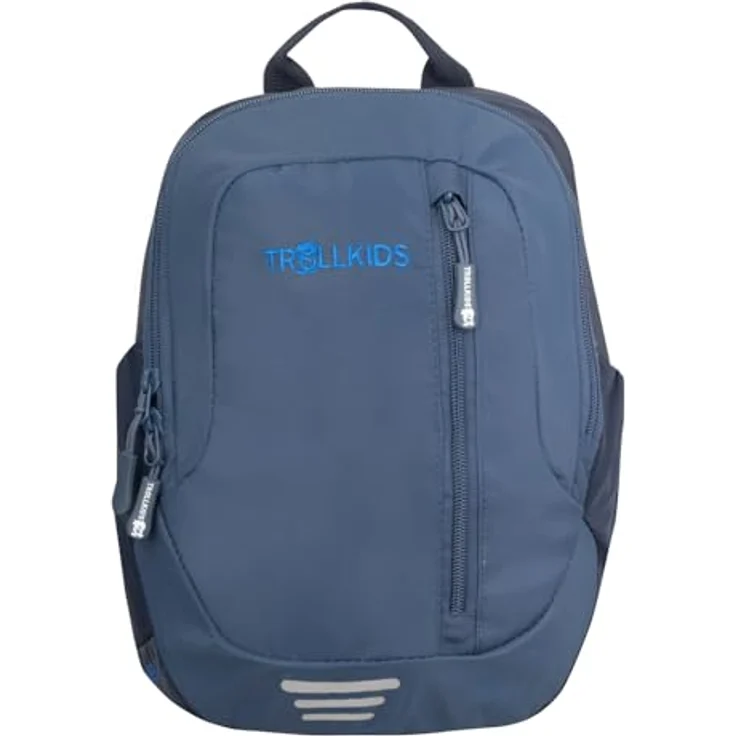 TROLLKIDS Trekkingrucksack Rondane, Wasserabweisend, 8 L mit herausnehmbarer Sitzmatte und Regenüberzug – Bild 1