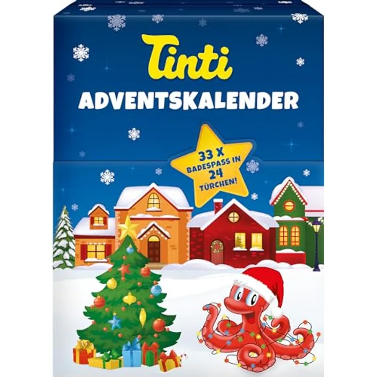 Tinti Adventskalender 2023