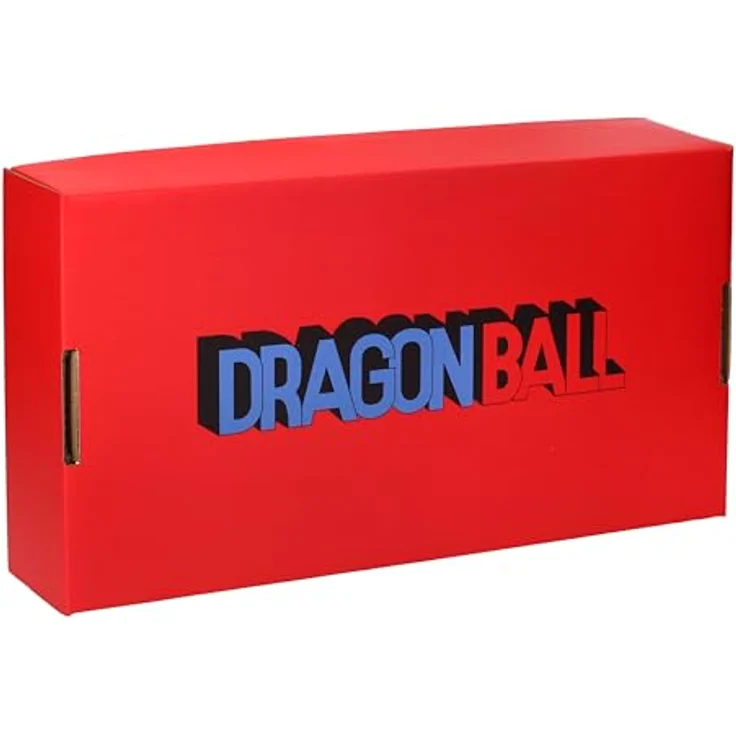 SD Toys Dragon Ball Archivierungsbox, Aufbewahrungslösung mit Goku und Vegeta, 40 x 21 x 30 cm, farbenfrohes Design, praktischer Griff – Bild 7