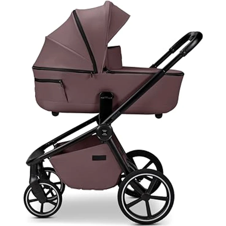 Moon Resea 2.0 Kombikinderwagen, individueller Kinderwagen mit vielseitigen Funktionen – Bild 12