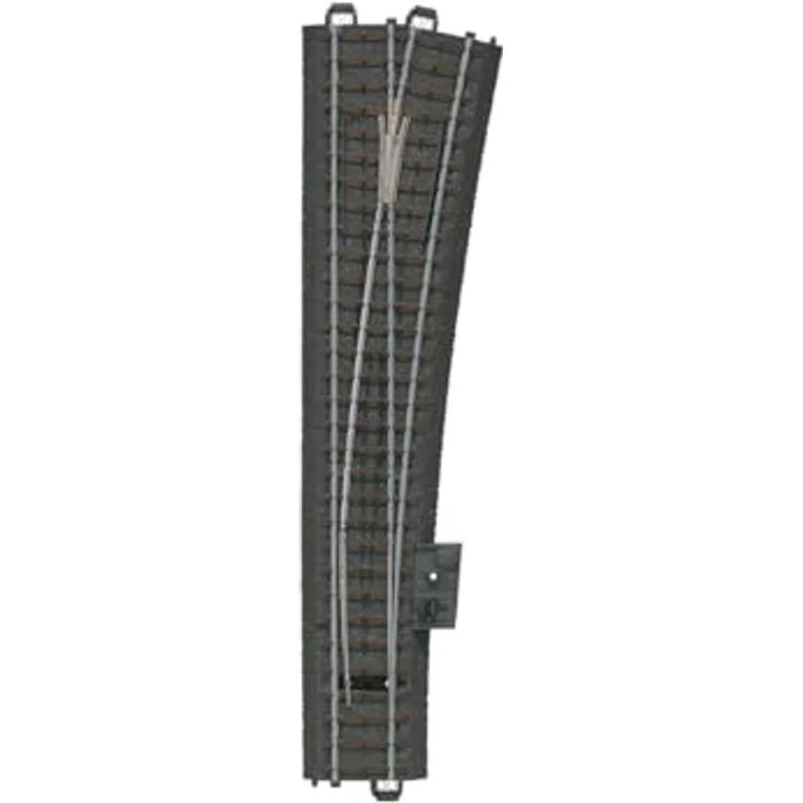 Märklin 24712 - Weiche rechts r1114,6 mm, Inhalt 1 Stück – Bild 2
