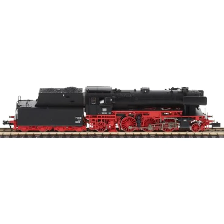 Fleischmann 7160003 N Dampflok 23 102, DB, Ep.III, Modellbahnlok im Maßstab N – Bild 6