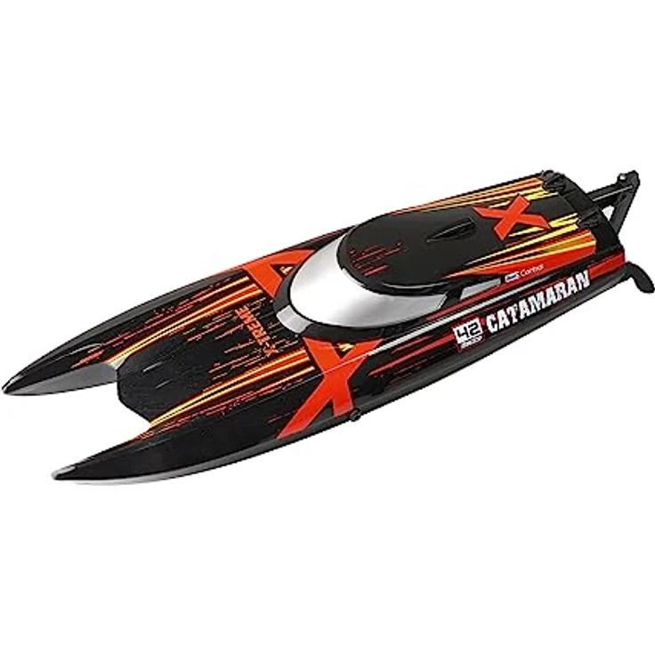 RC X-TREME Boat Catamaran (Revell Control 24140) - Modellboot – Bild 4