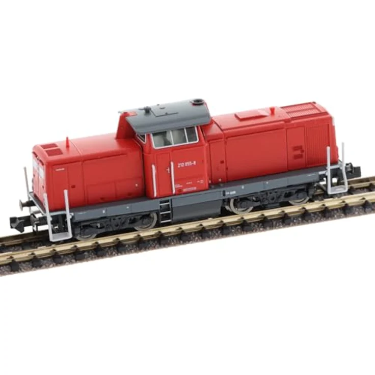 Fleischmann N Fl Diesellok 212 055-8, Db Ag (Dc) (Spur N) – Bild 3