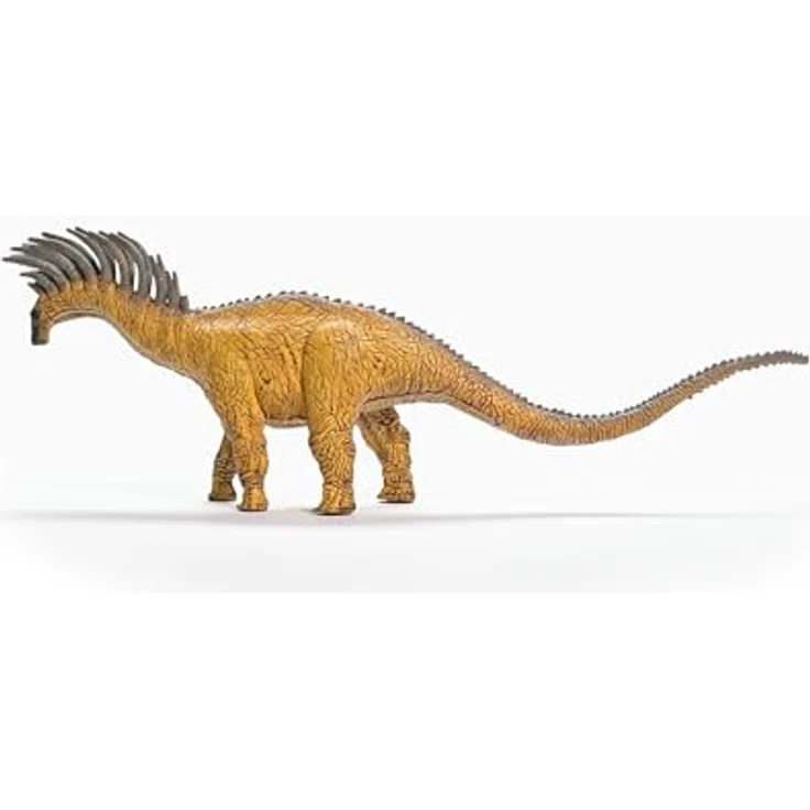 Schleich Bajadasaurus (15042) Dinosaurier, detailgetreu mit Stacheln, ca. 28,7 x 4,5 x 10,4 cm – Bild 3