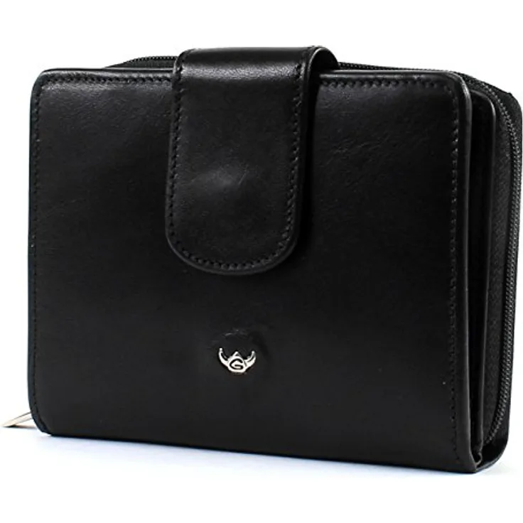 Golden Head Colorado RFID RV-Börse 12 cm schwarz