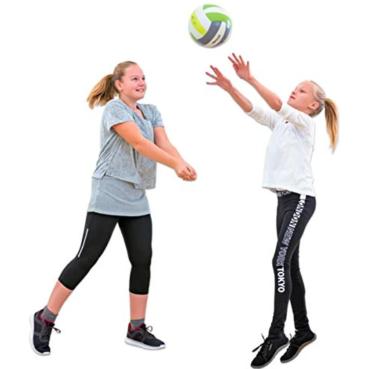 Betzold Sport Leicht-Volleyball, Softball für Kinder, Indoor & Outdoor, 200-220g, Größe 5 – Bild 4