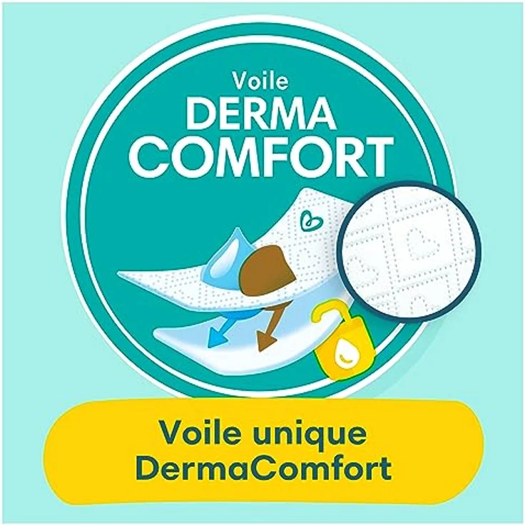 Pampers Baby Windeln Größe 0 ( – Bild 3