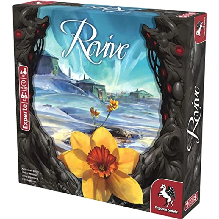 Pegasus Spiele 53071G Revive Brettspiele – Bild 3