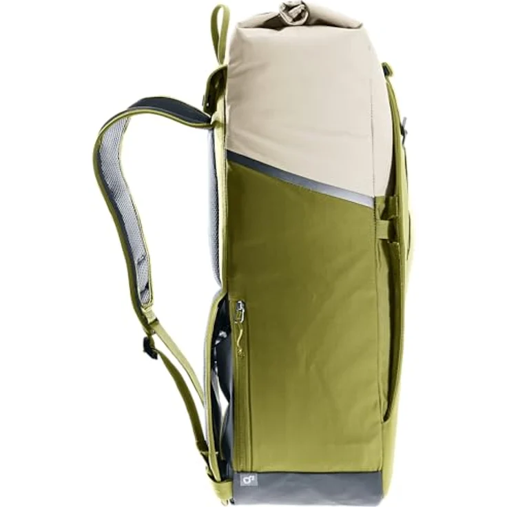 deuter Xberg 25 2in1 Rucksack & Hinterradtasche, Cactus-desert – Bild 3