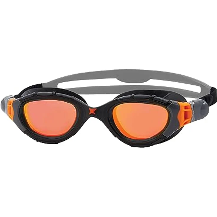 Zoggs Predator Flex Titanium - Regular Fit – Bild 1
