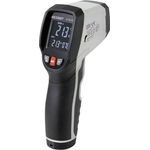 VOLTCRAFT IR 110-6C, Infrarot-Thermometer mit 0 °C bis 110 °C Messbereich und ±0.3 °C Genauigkeit
