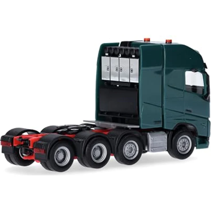 Herpa LKW Modell Volvo FH 16 Gl. XL 2020, Schwerlastzugmaschine im Maßstab 1:87, Sammlerstück aus hochwertigem Kunststoff, Made in Germany – Bild 2