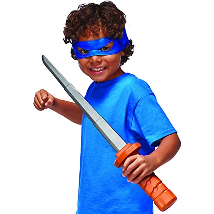 Teenage Mutant Ninja Turtles - Leonardo Transforming Katana Sword – Bild 2