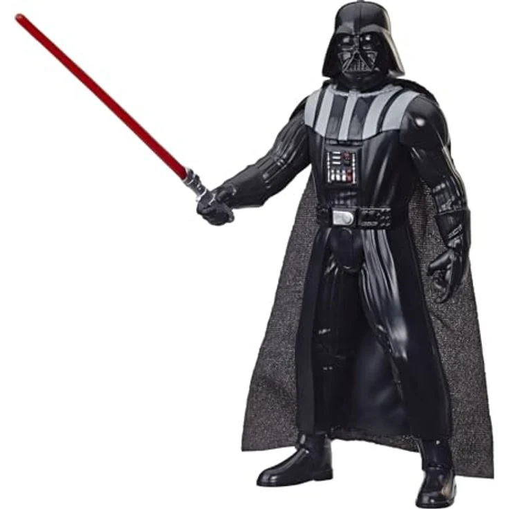 Star Wars SW OLY E5 Darth Vader, 9.5 Zoll Sammelfigur in Grau – Bild 1