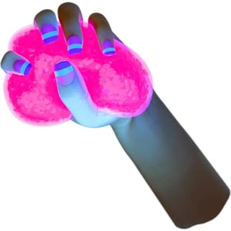 BOTI Squishy Maker Glow, Kreativset zum Selbermachen von Squishies, leuchtet im Dunkeln – Bild 3