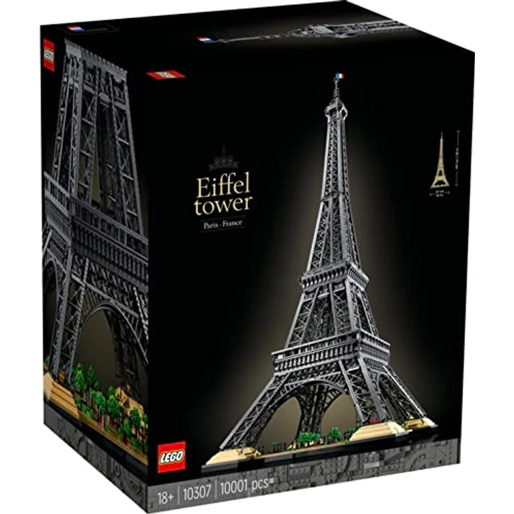 LEGO 10307 Eiffelturm – Bild 2
