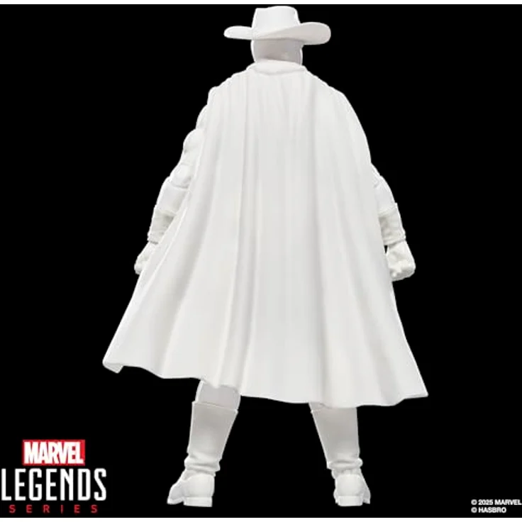 Marvel Legends Series Phantom Rider Ghost Rider und Avengers Comics Action-Figur, 15 cm Premium-Figur mit 5 Accessoires und Build-A-Figure Element – Bild 4
