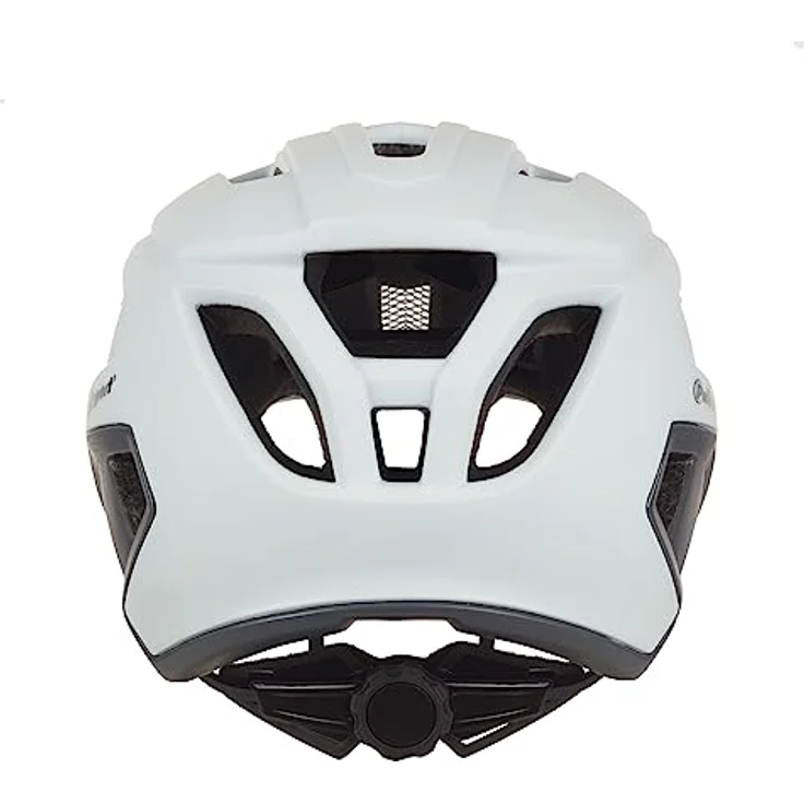 Polisport Unisex-Adult Helmet Mountain PRO Weiss/Grau, M - EINSTELLBAR UND LEICHT, BELÜFTET, SICHER – Bild 3