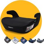 Osann Boost, Kindersitzerhöhung i-Size, ergonomische Sitzfläche, Armlehnen, für Kinder von 135 bis 150 cm