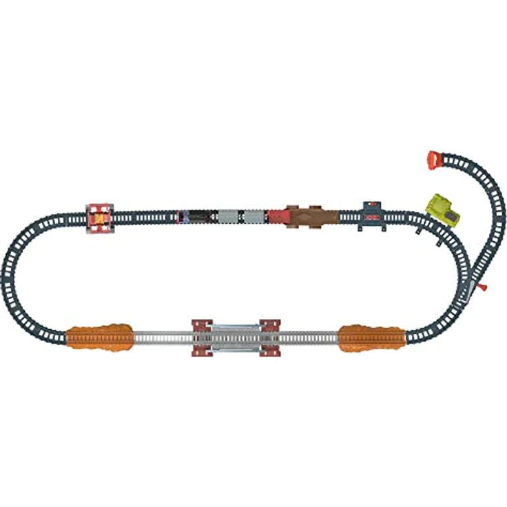 3 in 1 Paketstation Set | Mattel HGX64 | TrackMaster | Thomas & seine Freunde – Bild 9