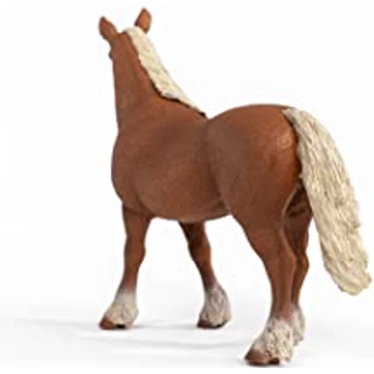 Schleich® Farm World Belgische Zuchtstute - Preisvergleich – Bild 4
