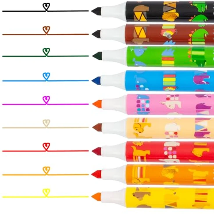 Pelikan Fasermaler Combino® super 411 - Preisvergleich – Bild 4